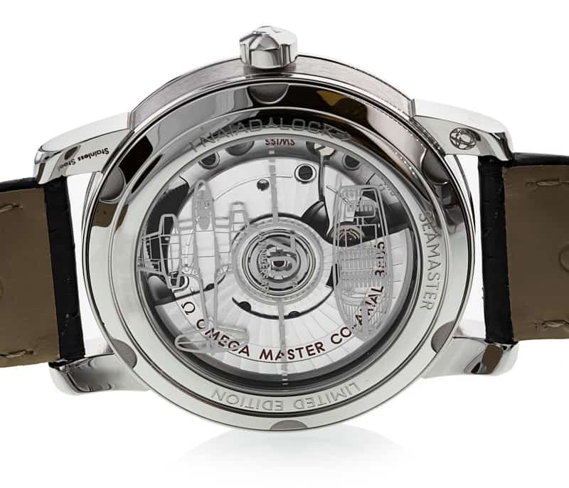 Omega Seamaster 1948 511.13.38.20.02.001